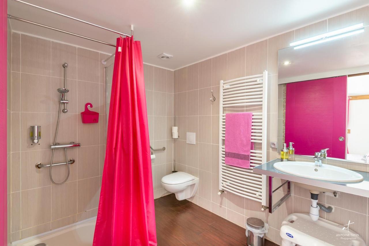 La Chevrerie Bed & Breakfast Vaire Bagian luar foto