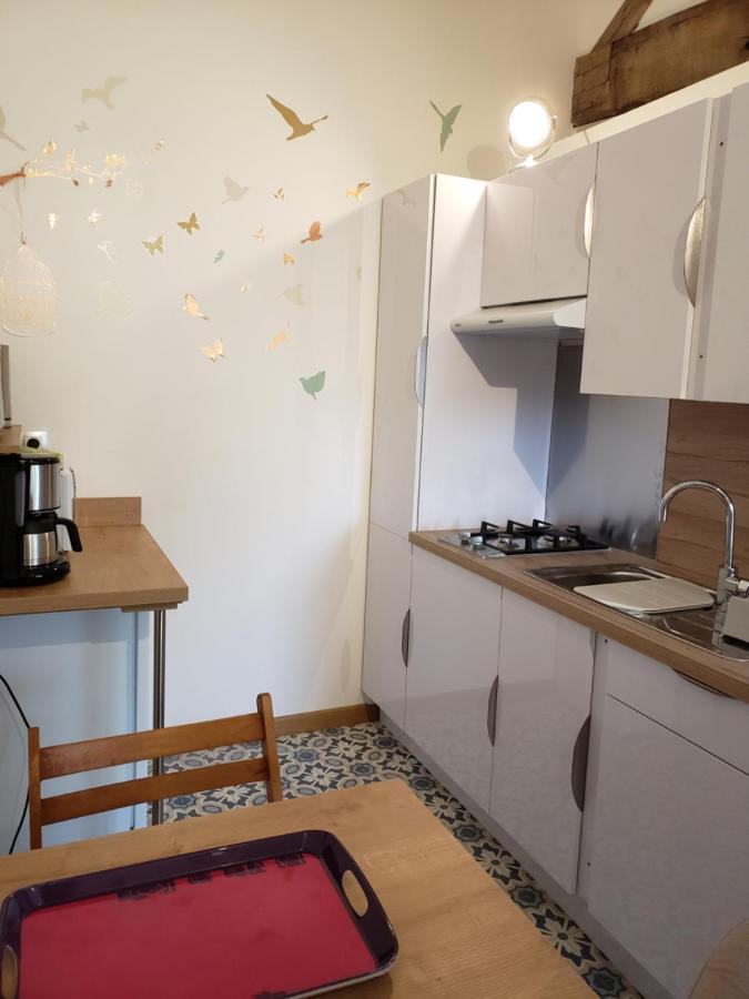 La Chevrerie Bed & Breakfast Vaire Bagian luar foto