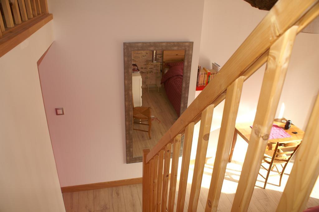 La Chevrerie Bed & Breakfast Vaire Ruang foto